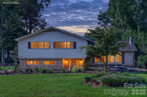 A home in Shamrock Park