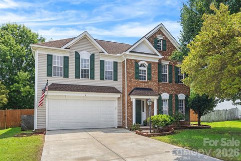 3042 Wyntree Court active home in Kerry Greens, Matthews, NC