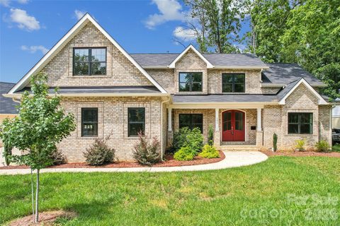 Homes in Ridgewood, Charlotte