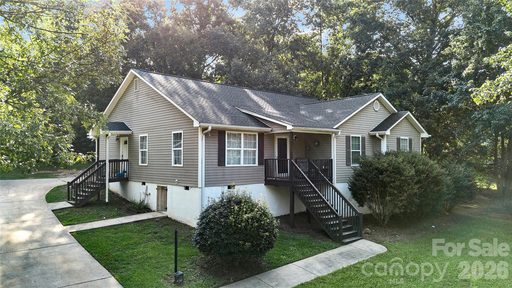 A home in Cedar Glen Estates