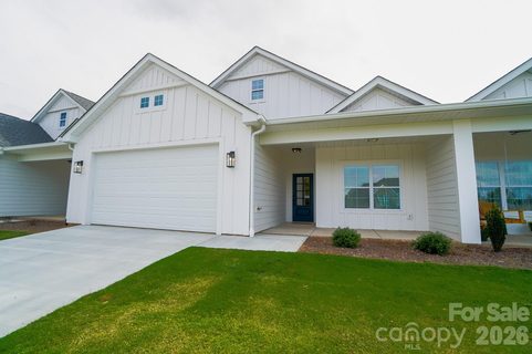 112b Deer Brook Drive active townhome in The Townes At Deer Brook, Shelby, NC