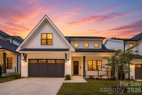 2025 South Street active home in Enderly Park, Charlotte, NC