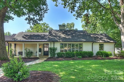 2644 Portland Avenue pending home in Myers Park, Charlotte, NC