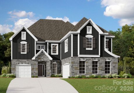 Homes in Annsborough Park, Concord