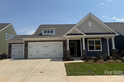 4463 Blue Mound Court active home in Carrington, Stanley, NC