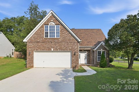 Homes in Barbee Farms, Monroe