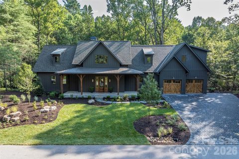 Homes in Mountain Brook, Brevard
