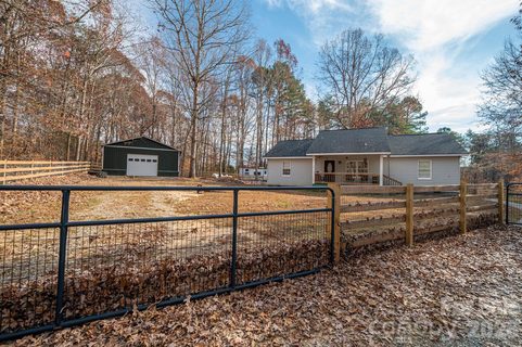 A home in Kripple Creek