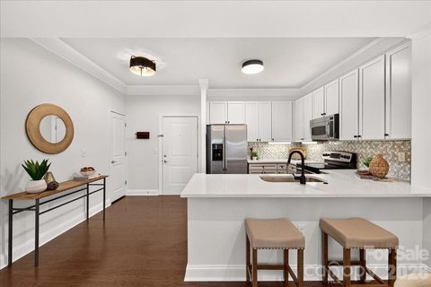 721 Governor Morrison Street active condo in Morrison Condominiums, Charlotte, NC