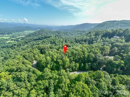 Tbd Kelly Mountain Road active lot in Sylvan Heights, Brevard, NC