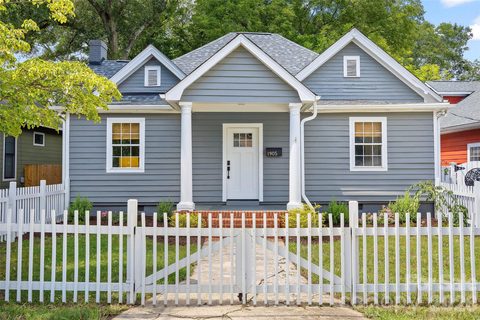 1905 Parson Street active home in Villa Heights, Charlotte, NC