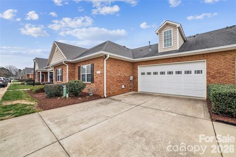 8310 Glacier Drive active townhome in 3 Cherry Way, Denver, NC