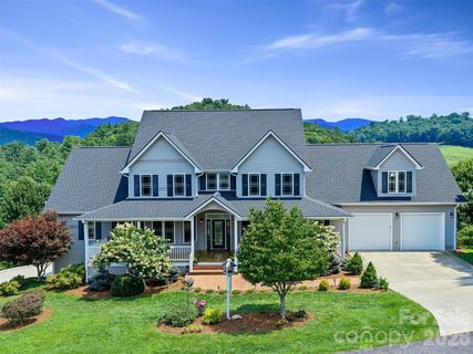 Homes in Horseshoe Ridge, Barnardsville