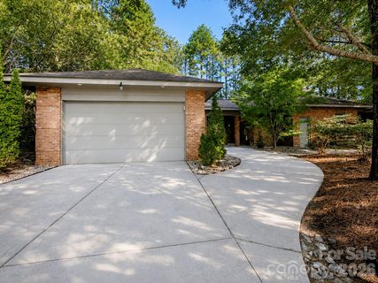 Homes in McCrary Woods, Mooresville