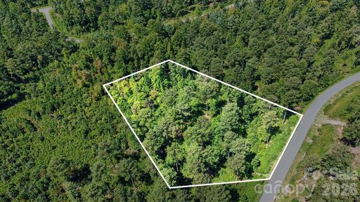 3131 Belford Trail active lot in Lakeside Reserve, Connelly Springs, NC