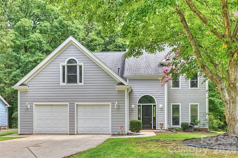 Homes in Sugar Springs, Charlotte