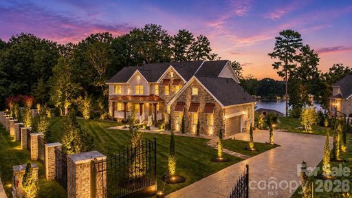 Marlin Bay, Lake Wylie