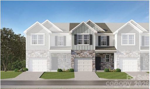 720 Sparano Loop pending townhome in Cannon Village, York, SC