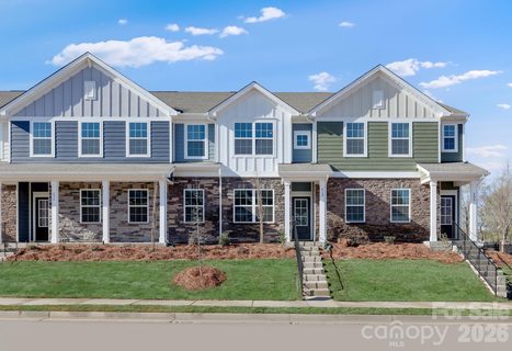 634 Sparano Loop active townhome in Cannon Village, York, SC