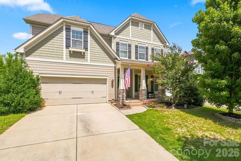 5009 Lydgate Drive pending home in Millbridge, Waxhaw, NC