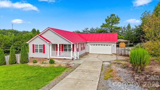 4262 Quarry Drive pending home in Rocky Creek, Morganton, NC