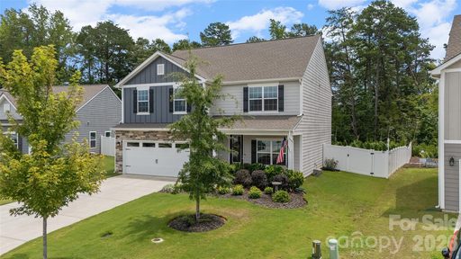 116 Tanner Loop pending home in Colonial Crossing, Troutman, NC