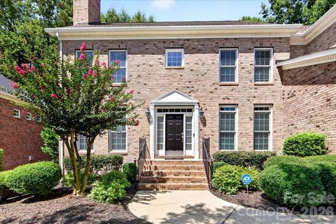 16725 Hammock Creek Place active home in The Palisades, Charlotte, NC