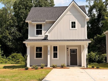 Homes in Wilson Heights, Charlotte