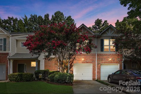 17067 Commons Creek Drive active home in Princeton At Southampton, Charlotte, NC