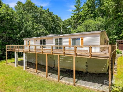 520 Maranatha Way pending home in Little Swiss Estates, Waynesville, NC