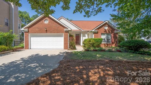 Homes in The Crossing, Charlotte