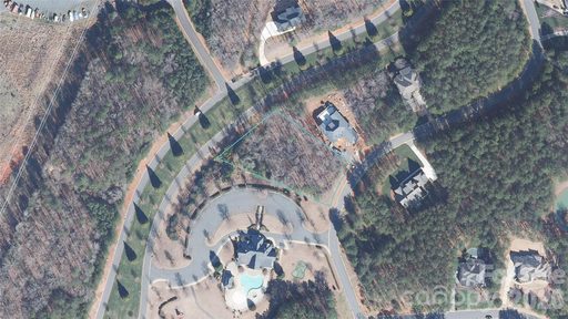 3036 Lake Pointe Drive active lot in Reflection Pointe, Belmont, NC