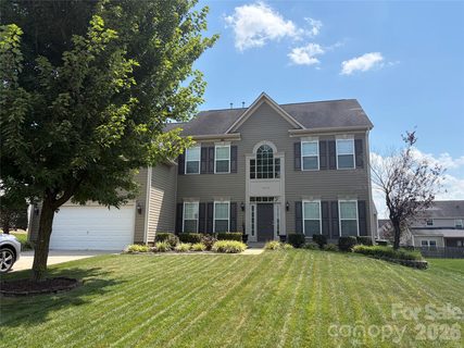 1464 Chandler Avenue active home in Moss Creek Village, Concord, NC