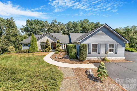 Homes in Kirk Glen, Weaverville
