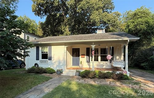 1911 Club Road pending home in Midwood, Charlotte, NC