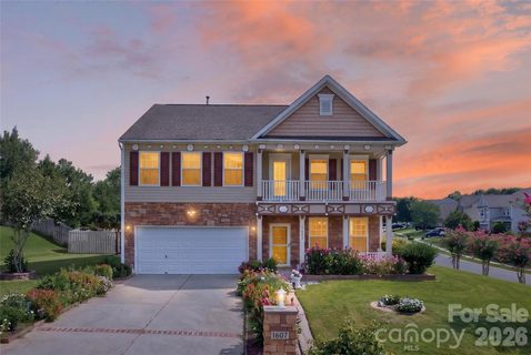 Homes in Shannon Vista, Waxhaw