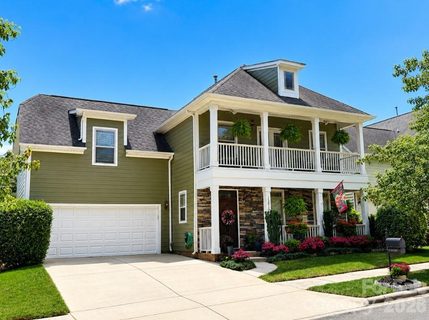 13829 Cedar Pond Circle active home in Arbor Croft, Huntersville, NC