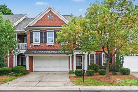 Homes in The Magnolias, Charlotte