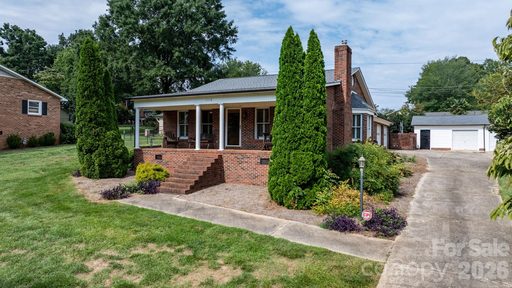 1316 Oak Canopy Road sold home in Hillcrest Acres, Lincolnton, NC