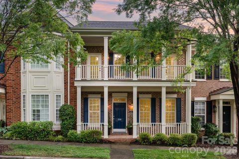 239 N Faulkner Way active home in New Neighborhood/Old Davidson, Davidson, NC