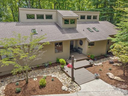 1370 Salola Lane active home in Connestee Falls, Brevard, NC