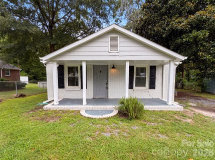 Homes in Springdale, Gastonia