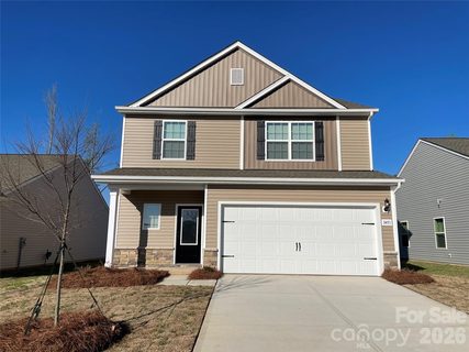 3635 Clover Valley Drive pending home in Stagecoach Station, Gastonia, NC