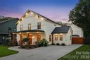 921 Woodside Avenue sold home in Charlotte, SC