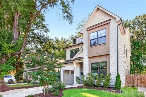 Homes in Enderly Park, Charlotte