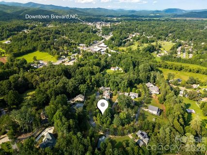 Lot 27 Cadence Circle pending lot in Cadence Point, Brevard, NC
