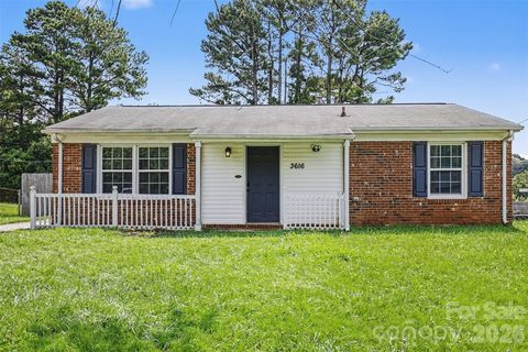 Homes in Garden City, Charlotte