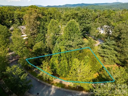 Lot 26 Cadence Circle pending lot in Cadence Point, Brevard, NC