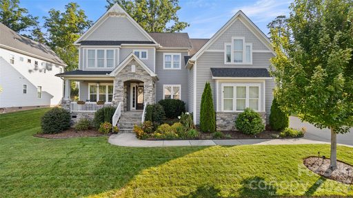Homes in Enclave At Massey, Fort Mill