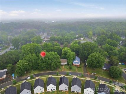 8520 Colgate Circle sold lot in Thrift, Charlotte, NC